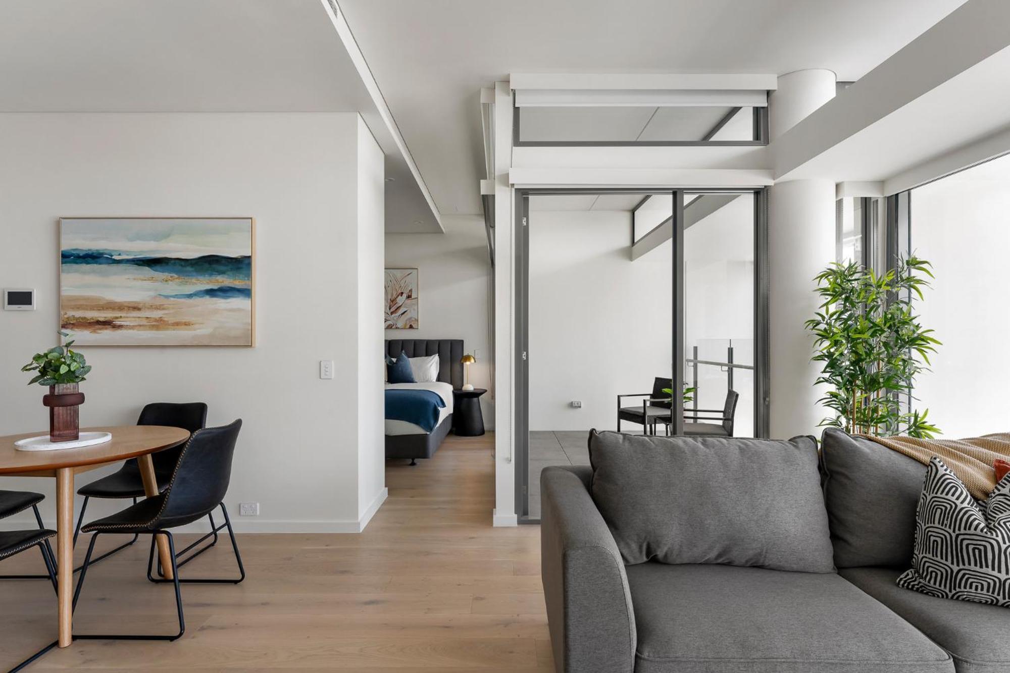 Appartamento Urban Rest Double Bay
