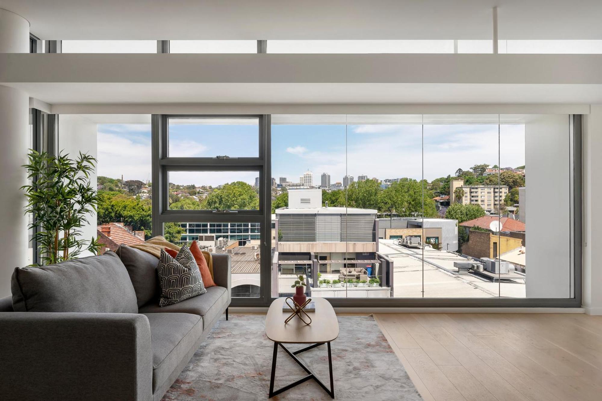 Appartamento Urban Rest Double Bay